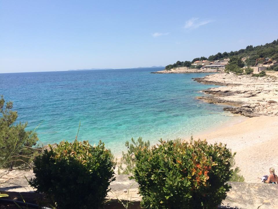 Apartmani Vesa Primošten Exterior foto
